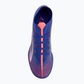 Ghete de fotbal PUMA Ultra 5 Match+ TT lapis lazuli/puma alb/sunset glow 5