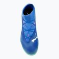 Încălțăminte de fotbal PUMA Future 7 Match It bluemazing/puma white/electric peppermint 5