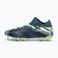 Încălțăminte de fotbal PUMA Future 7 Match FG/AG grey skies/puma white 2