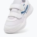 Încălțăminte de sporturi de interior pentru copii PUMA Varion II V Jr puma white/blue horizon 12