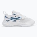 Încălțăminte de sporturi de interior pentru copii PUMA Varion II V Jr puma white/blue horizon 2