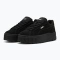 Încălțăminte pentru femei PUMA Karmen II puma black/puma black/puma silver 9