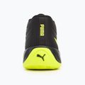 Încălțăminte de bachet pentru bărbați PUMA Court Pro puma black/electric lime 6