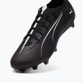 PUMA Ultra 5 Match FG/AG ghete de fotbal puma negru/puma alb 9