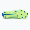PUMA Ultra 5 Pro FG/AG Jr fizzy apple/puma alb ghete de fotbal pentru copii 4