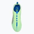 PUMA Ultra 5 Pro FG/AG Jr fizzy apple/puma alb ghete de fotbal pentru copii 5