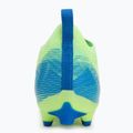 PUMA Ultra 5 Pro FG/AG Jr fizzy apple/puma alb ghete de fotbal pentru copii 6
