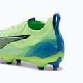 PUMA Ultra 5 Pro FG/AG Jr fizzy apple/puma alb ghete de fotbal pentru copii 13