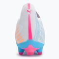 Încălțăminte de fotbal PUMA Ultra 5 Match Vol. Up FG/AG puma white/luminous blue 6