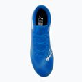 Încălțăminte de fotbal PUMA Future 7 Play MxSG hyperlink blue/mint/puma white 5