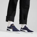 Încălțăminte PUMA Club II puma navy/puma white/puma gold 9