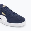 Încălțăminte PUMA Club II puma navy/puma white/puma gold 7