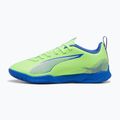 Încălțăminte de fotbal pentru copii  PUMA Ultra 5 Play IT Jr fizzy apple/puma white 8