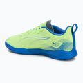 Încălțăminte de fotbal pentru copii  PUMA Ultra 5 Play IT Jr fizzy apple/puma white 3