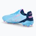 Încălțăminte de fotbal PUMA King Ultimate Vol. Up FG/AG luminous blue 3