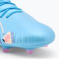 Încălțăminte de fotbal PUMA King Ultimate Vol. Up FG/AG luminous blue 6