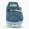 Încălțăminte de fotbal PUMA King Match FG/AG frosted dew/fizzy apple 6