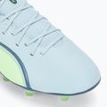 Încălțăminte de fotbal PUMA King Match FG/AG frosted dew/fizzy apple 7