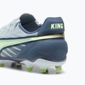 Încălțăminte de fotbal PUMA King Match FG/AG frosted dew/fizzy apple 8