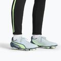Încălțăminte de fotbal PUMA King Match FG/AG frosted dew/fizzy apple 9