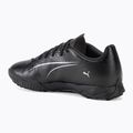 Încălțăminte de fotbal pentru bărbați  PUMA Ultra 5 Play TT puma black/puma white 3