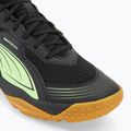 Încălțăminte de sporturi pentru interior PUMA Solarflash III puma black/fizzy apple 7