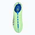 PUMA Ultra 5 Pro FG/AG fizzy apple/puma alb ghete de fotbal 6