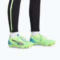 PUMA Ultra 5 Pro FG/AG fizzy apple/puma alb ghete de fotbal 3