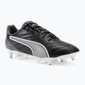 Încălțăminte de fotbal pentru bărbați  PUMA King Pro MxSG puma black/puma white/cool dark gray