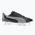 Încălțăminte de fotbal pentru bărbați  PUMA King Pro MxSG puma black/puma white/cool dark gray 2