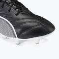 Încălțăminte de fotbal pentru bărbați  PUMA King Pro MxSG puma black/puma white/cool dark gray 7