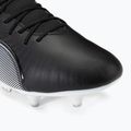 Încălțăminte de fotbal pentru bărbați  PUMA King Match MxSG puma black/puma white/cool dark gray 7