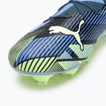 Încălțăminte de fotbal pentru bărbați  PUMA Future 7 Pro FG/AG grey skies/puma white 7