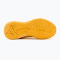 Încălțăminte de baschet pentru copii PUMA Playmaker Pro JR yellow sizzle/puma blackl 4