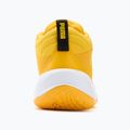 Încălțăminte de baschet pentru copii PUMA Playmaker Pro JR yellow sizzle/puma blackl 6