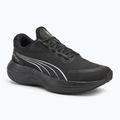 Încălțăminte de alergare pentru bărbați PUMA Scend Pro WTR puma black/puma silver