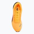 Încălțăminte de alergare pentru bărbați PUMA Electrify Nitro 3 Fade sun stream/sunset glow/puma white 5