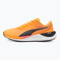 Încălțăminte de alergare pentru bărbați PUMA Electrify Nitro 3 Fade sun stream/sunset glow/puma white 9