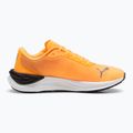 Încălțăminte de alergare pentru bărbați PUMA Electrify Nitro 3 Fade sun stream/sunset glow/puma white 10