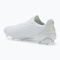 Încălțăminte de fotbal PUMA King Ultimate FG/AG puma white/puma silver 3