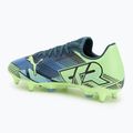 Încălțăminte de fotbal PUMA Future 7 Play MxSG grey skies/elektro purple 3