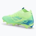 Cizme de fotbal PUMA Ultra 5 Match+ FG/AG fizzy apple/puma alb 3