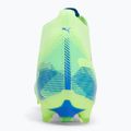 Cizme de fotbal PUMA Ultra 5 Match+ FG/AG fizzy apple/puma alb 6