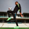 Cizme de fotbal PUMA Ultra 5 Match+ FG/AG fizzy apple/puma alb 9
