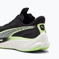 Încălțăminte de alergare pentru bărbați PUMA Velocity Nitro 3 puma black/fizzy apple 13