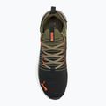 Încălțăminte de alergare PUMA Softride Symmetry Fuzion puma olive/puma black/flame filcker 5