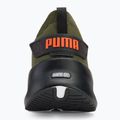 Încălțăminte de alergare PUMA Softride Symmetry Fuzion puma olive/puma black/flame filcker 6