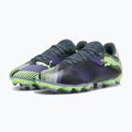 Încălțăminte de fotbal PUMA Future 7 Play FG/AG grey skies/elektro purple 8