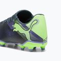 Încălțăminte de fotbal PUMA Future 7 Play FG/AG grey skies/elektro purple 13