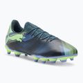 Încălțăminte de fotbal PUMA Future 7 Play FG/AG grey skies/elektro purple